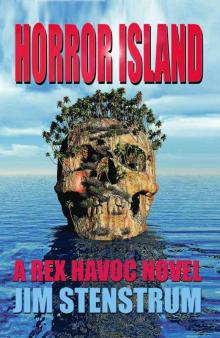 Horror Island: A Rex Havoc Novel Read online