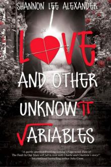 Love and Other Unknown Variables Read online