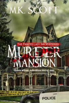 Murder Mansion Read online