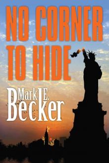 No Corner to Hide (The Max Masterson Series Book 2) Read online