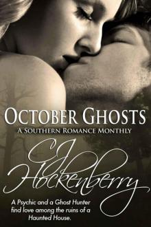 October Ghosts (A Southern Romance Monthly) Read online