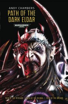 Path of the Dark Eldar Read online