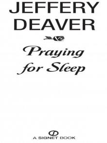 Praying for Sleep Read online