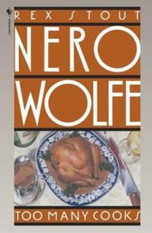 Rex Stout_Nero Wolfe 05 Read online