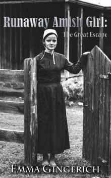 Runaway Amish Girl Read online
