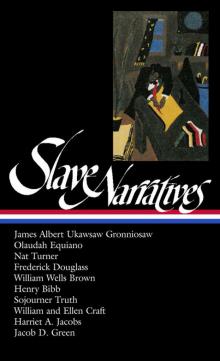 Slave Narratives Read online