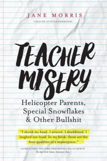 Teacher Misery Read online