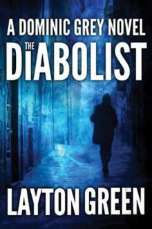 The Diabolist (Dominic Grey 3) Read online