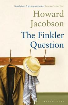 The Finkler Question Read online