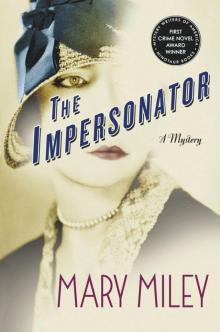 The Impersonator (Leah Randall/Jessie Carr Novels) Read online