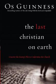 The Last Christian on Earth Read online