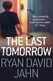 The Last Tomorrow Read online