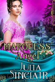 The Marquess' Angel_Hart and Arrow_A Regency Romance Book Read online