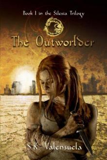 The Outworlder Read online