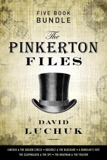 The Pinkerton Files Five-Book Bundle Read online