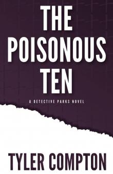 The Poisonous Ten Read online
