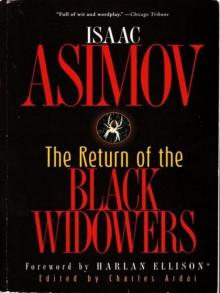 The Return of the Black Widowers Read online