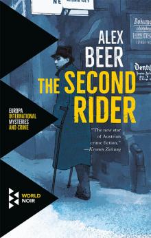 The Second Rider Read online