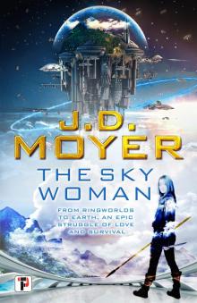 The Sky Woman Read online