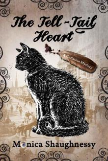 The Tell-Tail Heart: A Cat Cozy (Cattarina Mysteries) Read online