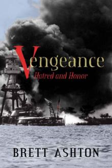 Vengeance: Hatred and Honor Read online