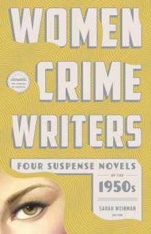 Women Crime Writers Read online