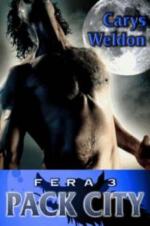 3: Fera - Pack City Read online