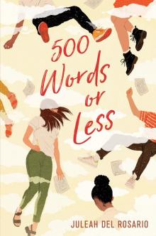 500 Words or Less Read online