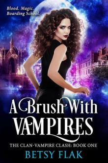 A Brush with Vampires Read online