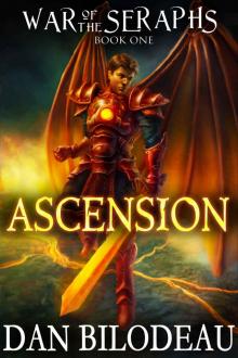 Ascension (War of the Seraphs): Book One Read online