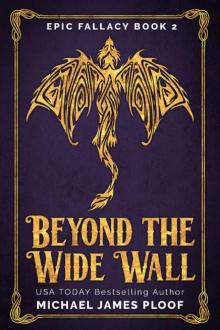 Beyond the Wide Wall Read online