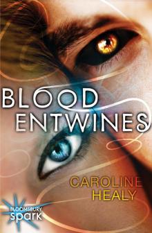 Blood Entwines Read online