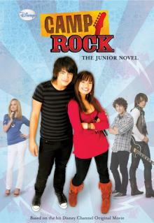 Camp Rock Read online