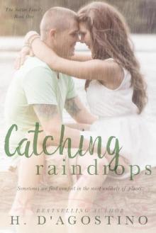 Catching Raindrops (The Sutter Family #1) Read online