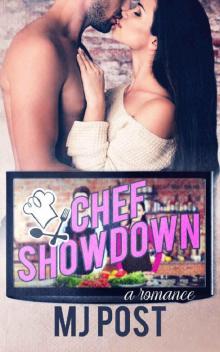 Chef Showdown_A Romance Read online