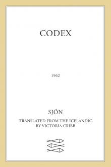 CoDex 1962 Read online