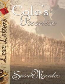 Cole's Promise Read online