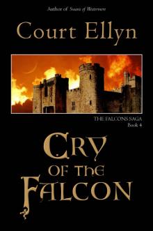 Cry of the Falcon (Falcons Saga Book 4) Read online