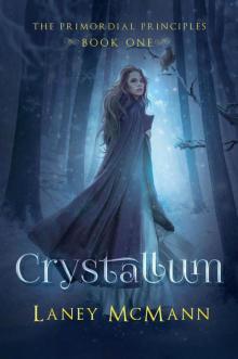 CRYSTALLUM (The Primordial Principles Book 1) Read online