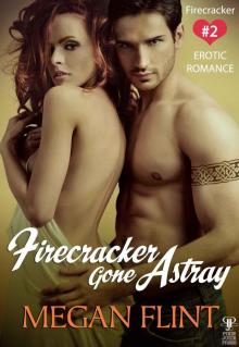 Firecracker Gone Astray - Firecracker #2 (Erotic Romance) Read online