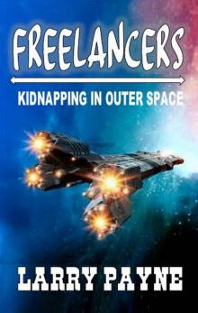 Freelancers_Kidnapping In Outer Space Read online