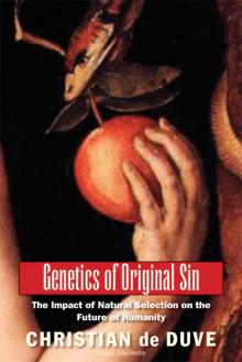 Genetics of Original Sin Read online