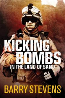 Kicking Bombs Read online