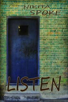 Listen (Muted Trilogy Book 2) Read online