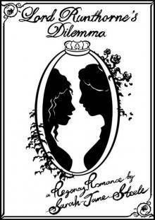 Lord Runthorne's Dilemma: A Regency Romance Read online