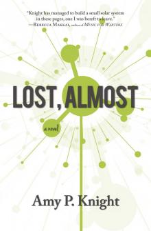 Lost, Almost Read online