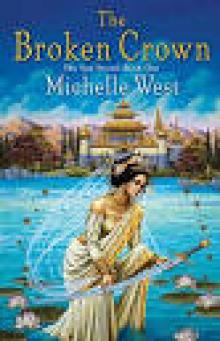 Michelle West - Sun Sword 01 - The Broken Crown Read online