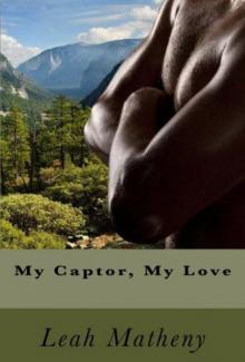 My Captor, My Love Read online