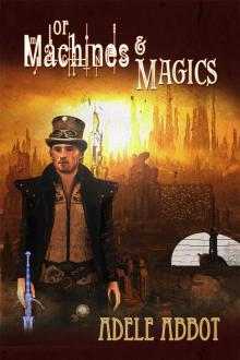 Of Machines & Magics Read online