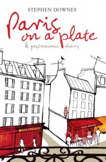 Paris on a Plate Read online